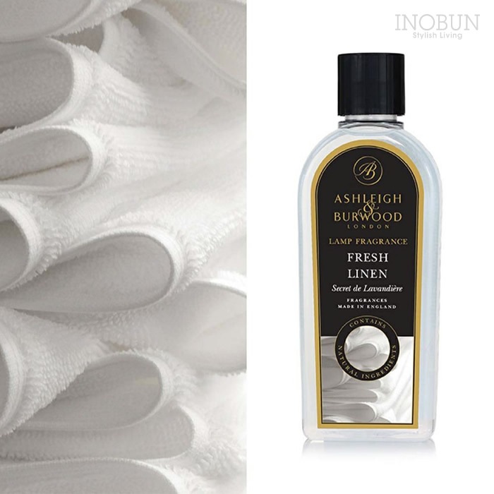 フレッシュリネン フレグランスランプ専用オイル Ashleigh＆Burwood