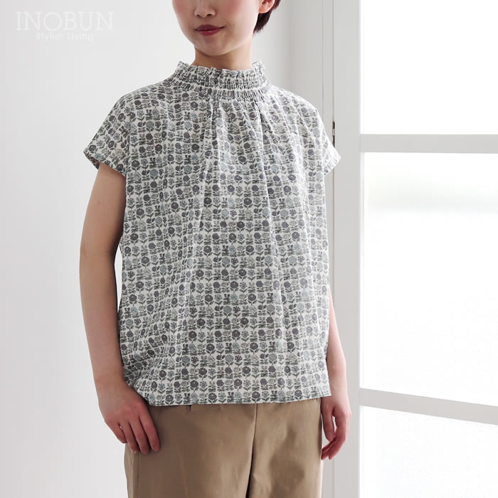 ブラウス｜イノブンオンラインショップ