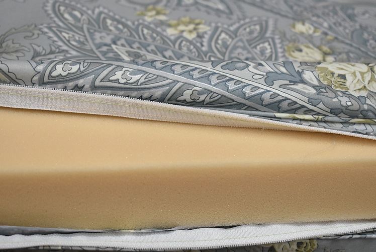 エバーライトEXCEL40マットレス（四つ折り）／ダブルサイズ | ふとん