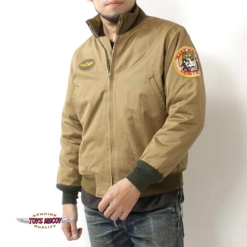 再入荷】 TOYS McCOY(トイズマッコイ) TAXI DRIVER WINTER COMBAT