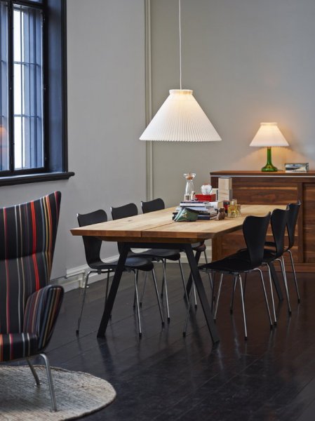 LE KLINT】デンマーク・北欧デザイン照明「1-27 pendant, Plastic