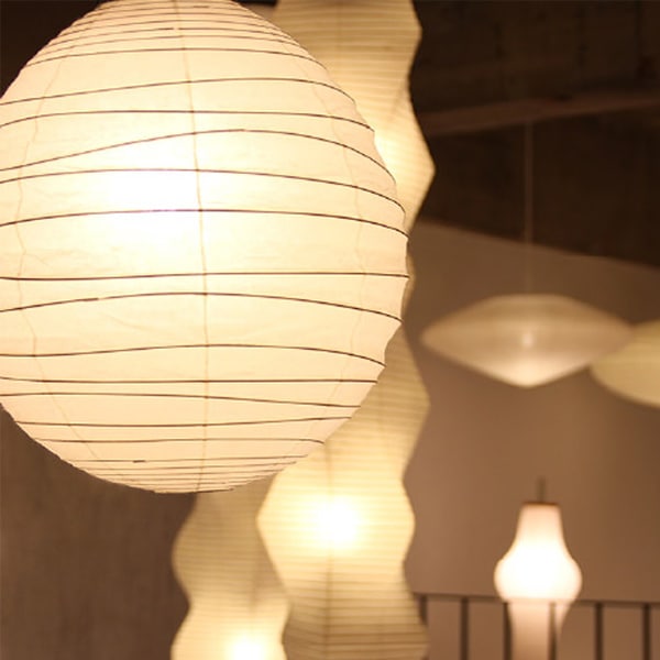 イサム・ノグチ AKARI】55D ペンダントライト（φ550×H530mm） | EL JEWEL