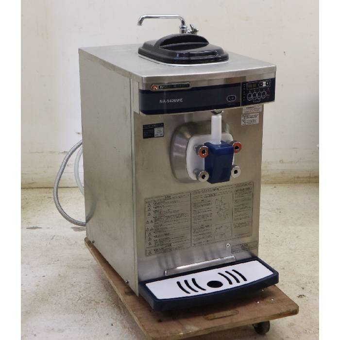 中古】ソフトサーバー NA-9426WE NISSEI 自動殺菌 2017年 ソフト