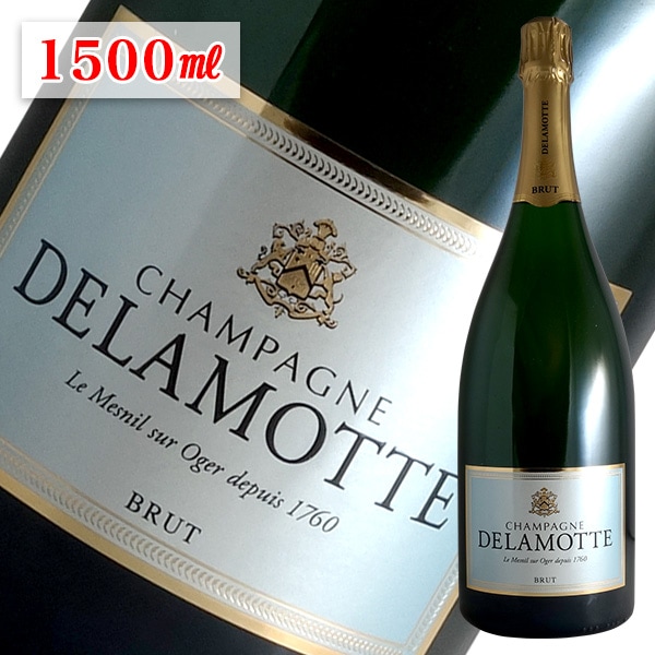 ドゥラモット ブリュット マグナムボトル[N.V]ドゥラモット1500ml