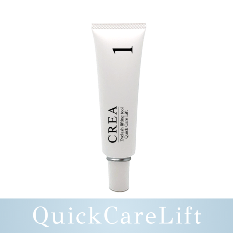 CREA】クイックケアリフト 2剤 | ラッシュリフト,リフト剤 | Belle
