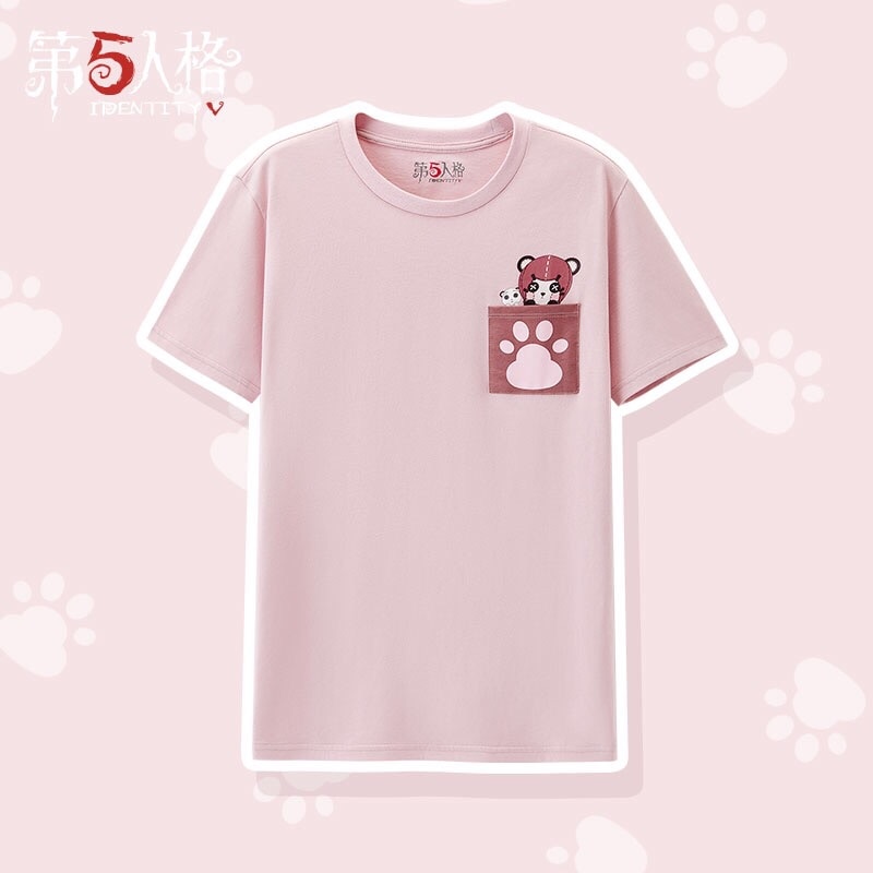 IdentityV 第五人格 Tシャツ-機械技師（熊女） IdentityV 第五人格