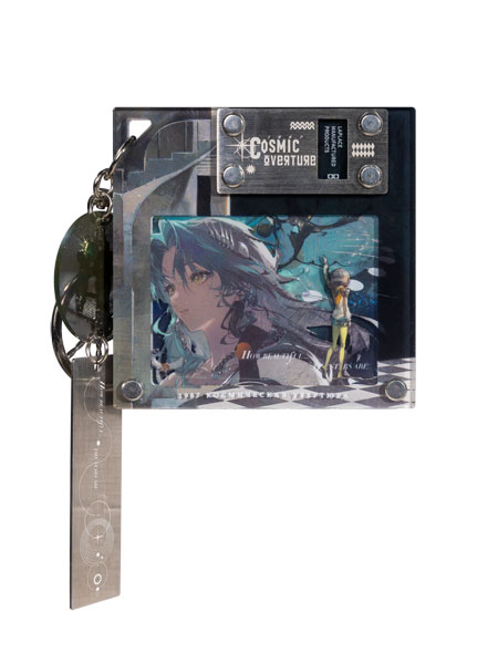 リバース：1999」 *宇宙のアンカーポイント* キャライメージ転送