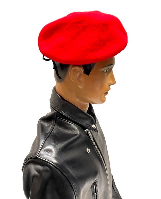 ベレー帽｜『666』パンクロックファッションの通販