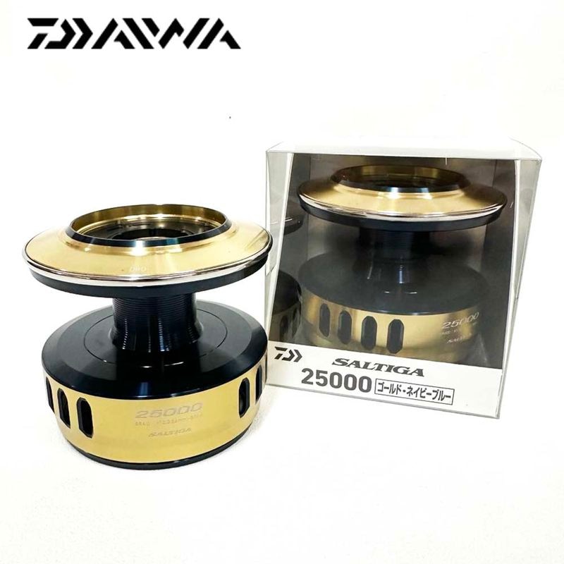 オーシャンマーク カスタムスプール NO LIMITS 19SW7900RC | カスタム