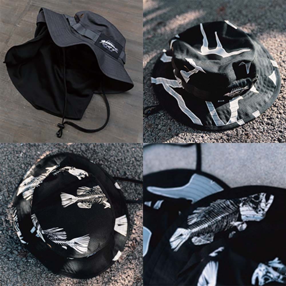 DRT ANGLERS CAMP BOONIE HAT GEN2 | ルアー,BASS,DRT | FEED WEB SHOPDRT