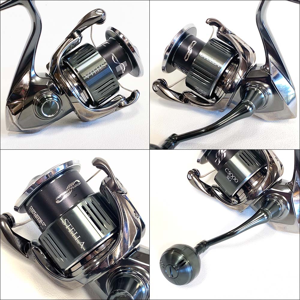 シマノ NEWステラC5000XG | リール,シマノ | FEED WEB SHOPリール,シマノ
