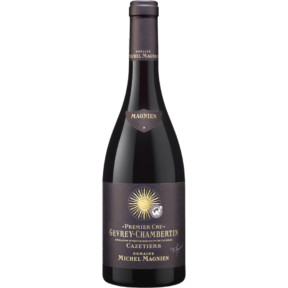 ジュヴレ・シャンベルタン・プルミエ・クリュ・カズティエ 2021