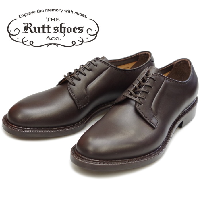 ラッドシューズ マイルス RUTT SHOES MILES PLAIN BLUCHER OX 109 7041