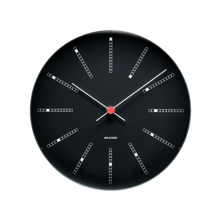 在庫処分】掛け時計 アルネ・ヤコブセンデザイン / Arne Jacobsen Wall