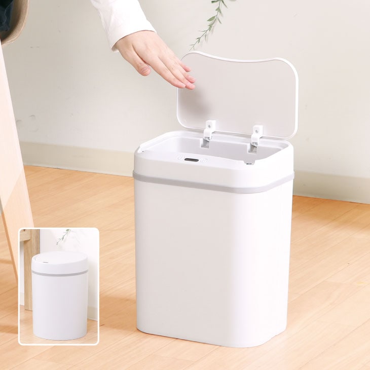 センサーダストボックス 12L 16703｜ファミリー・ライフ公式通販