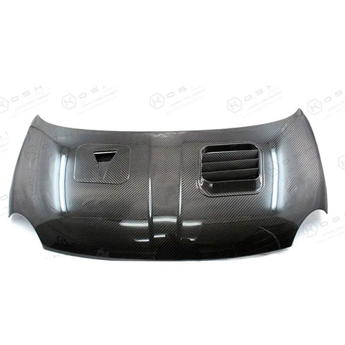 KOSHI ABARTH Fiat 500 / 595 フードボンネット エアインテイク付