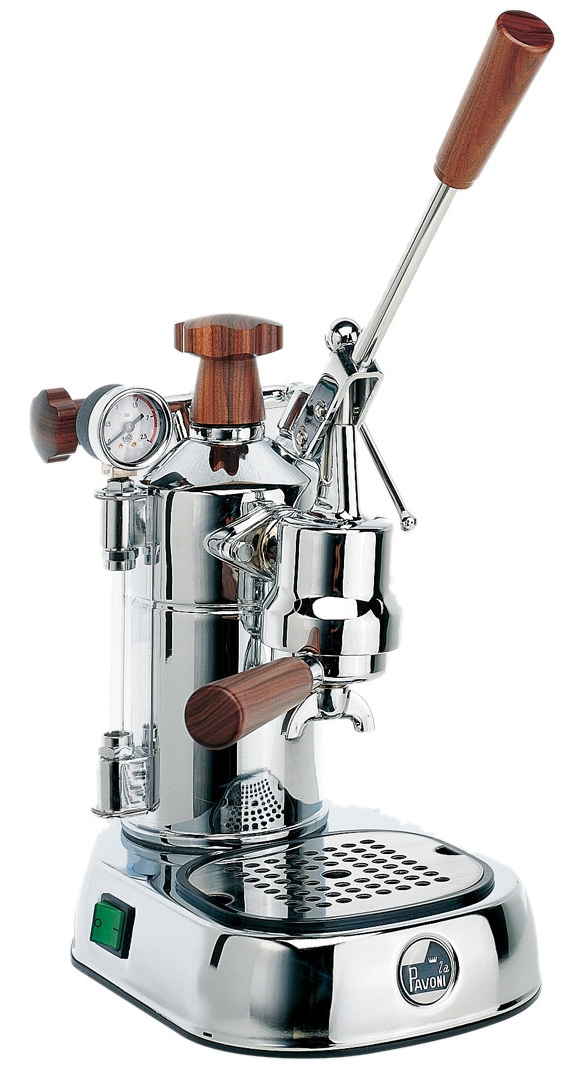 【メタル】ラ・パヴォーニ　エスプレッソマシン la Pavoni （ラ・パヴォーニ）エスプレッソマシン ”PROFESSIONAL” PL