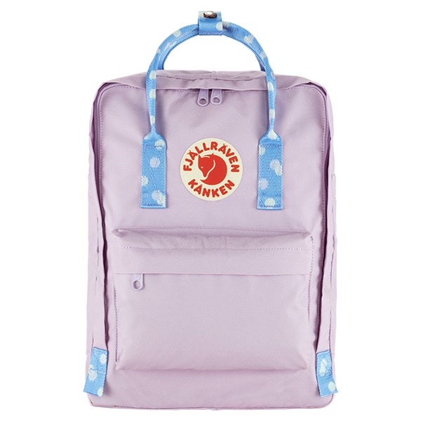 Kanken 16L (Pastel Lavender-Confetti Pattern) | FJALLRAVEN,KANKEN