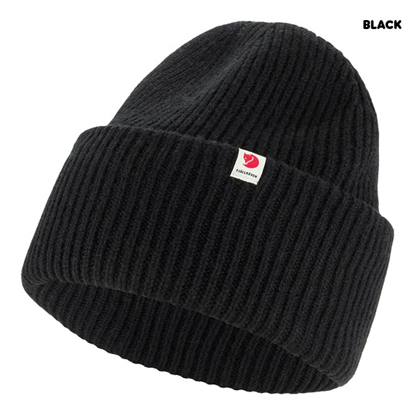 Fjallraven Heavy Beanie | FJALLRAVEN,HAT/CAP/BEANIE | 【公式