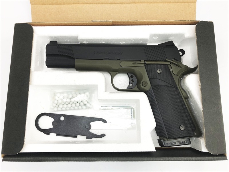 売り切れ【特選中古品】ガスブローバック ウエスタンアームズ