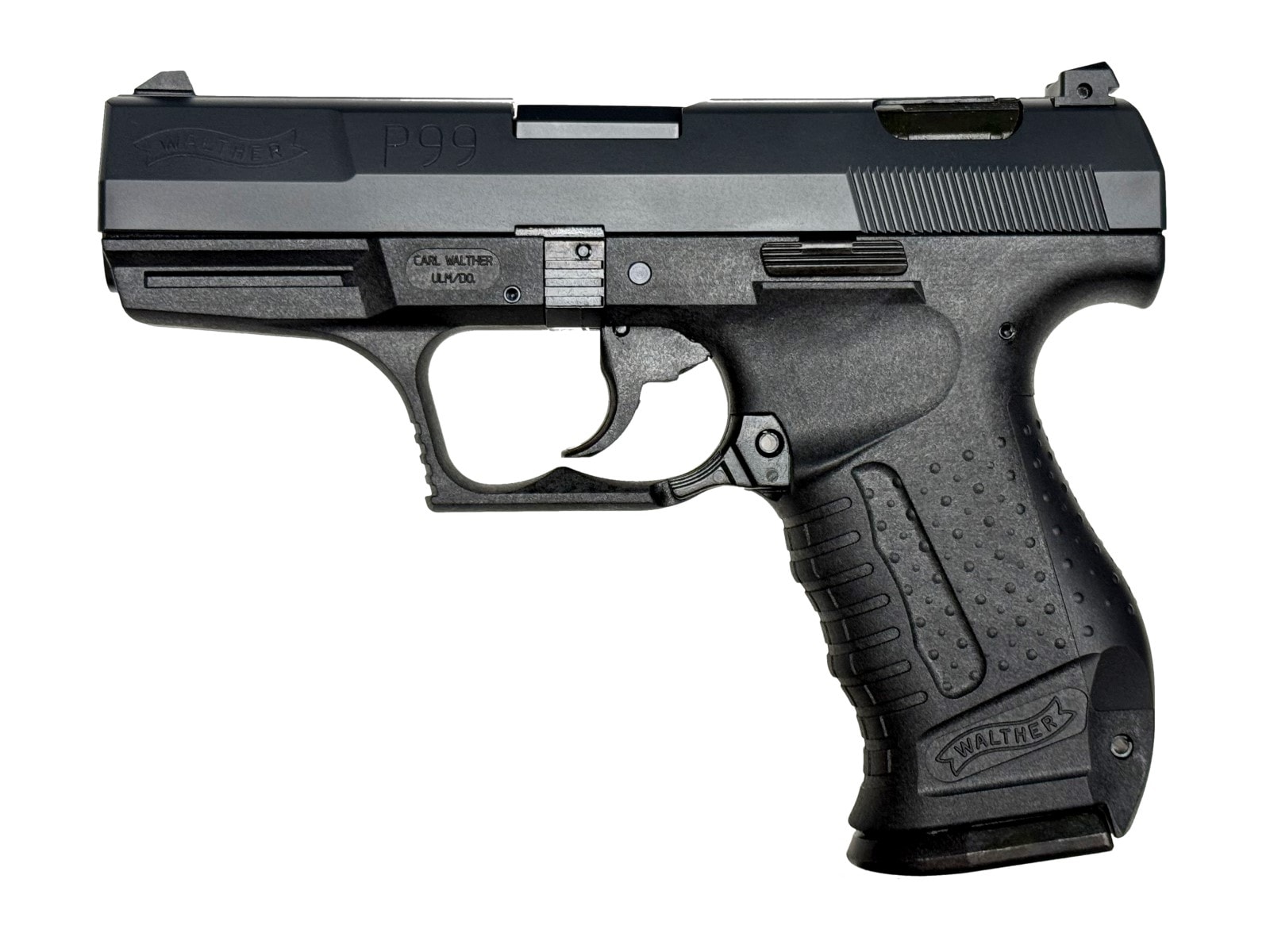 限定特価】マルゼン ガスブローバック ワルサーP99（ワルサー正式