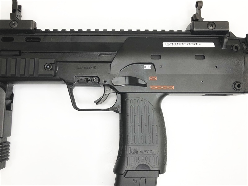 売り切れ【特選中古品】ガスブローバック VFC/UMAREX H&K MP7A1 GBB
