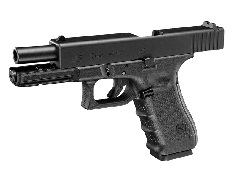 東京マルイ ガスブローバック グロック17 Gen.4 | 東京マルイ,ガスガン