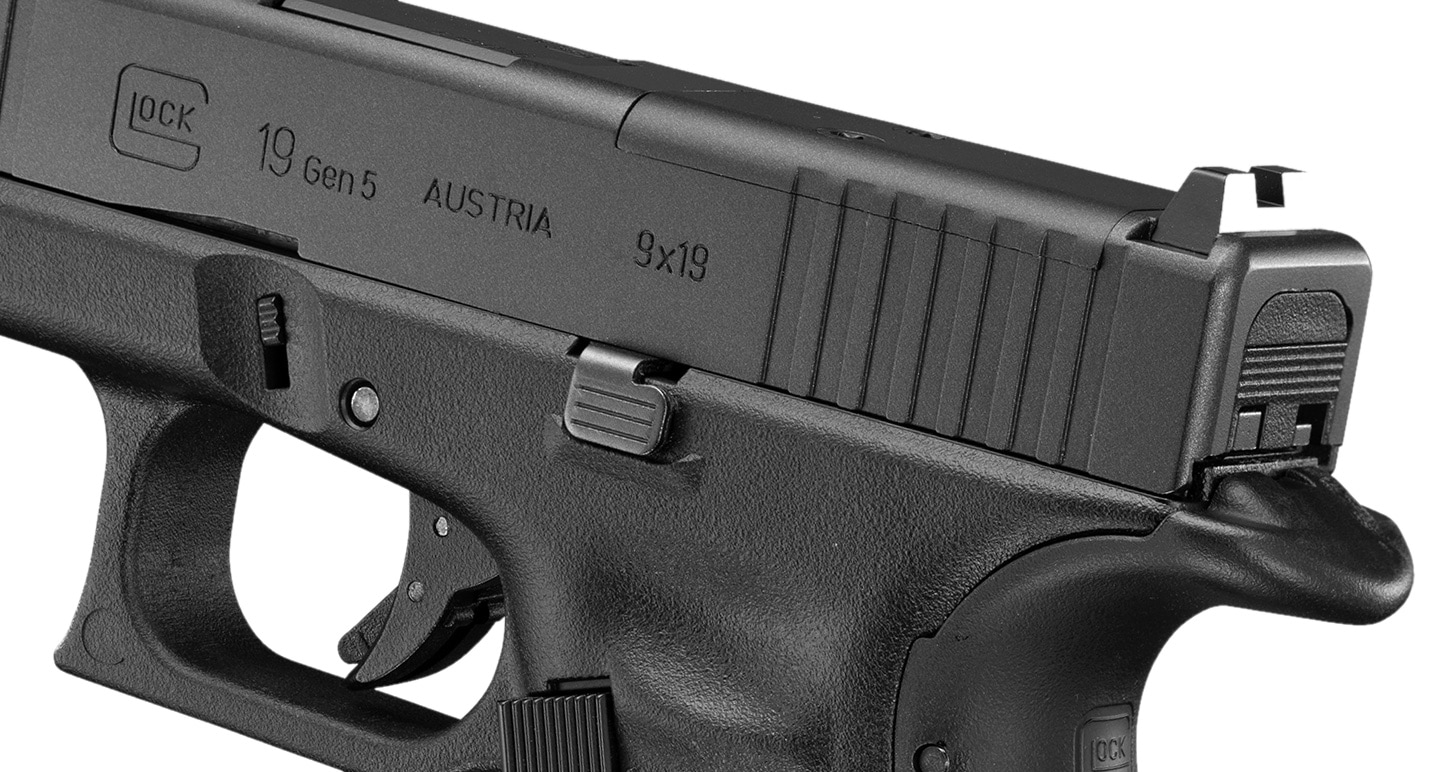 1月29日発売]東京マルイ ガスブローバック グロック19 Gen.5 MOS