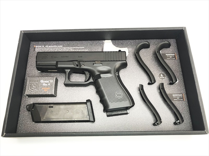 売り切れ【特選中古品】ガスブローバック 東京マルイ グロック19 Gen.4