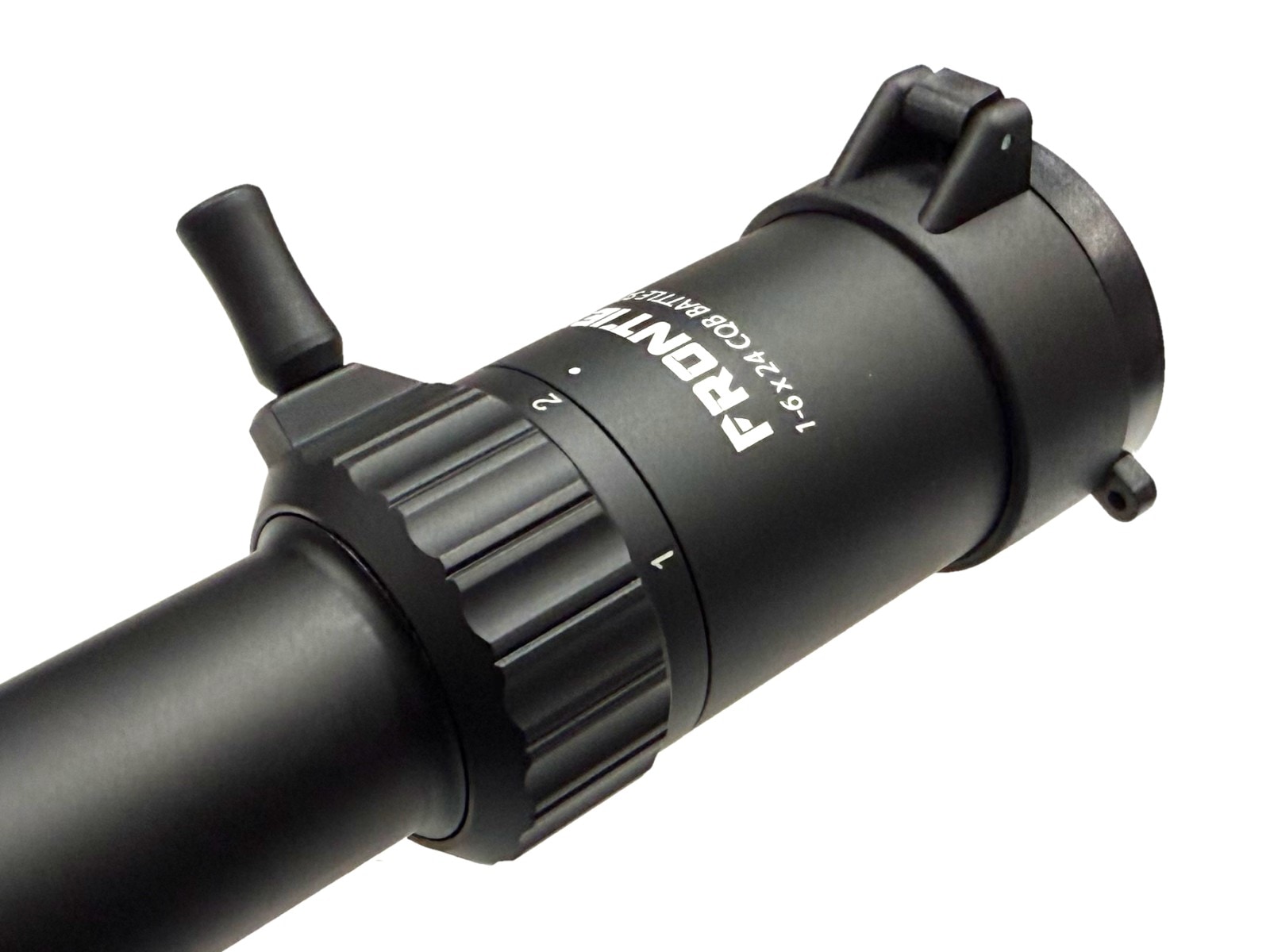 フロンティア 新型CQBコンバットライフルスコープ 1-6×24 30mm径