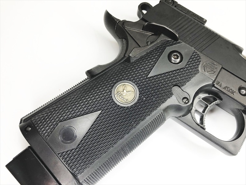 売り切れ【特選中古品】ガスブローバック ウエスタンアームズ