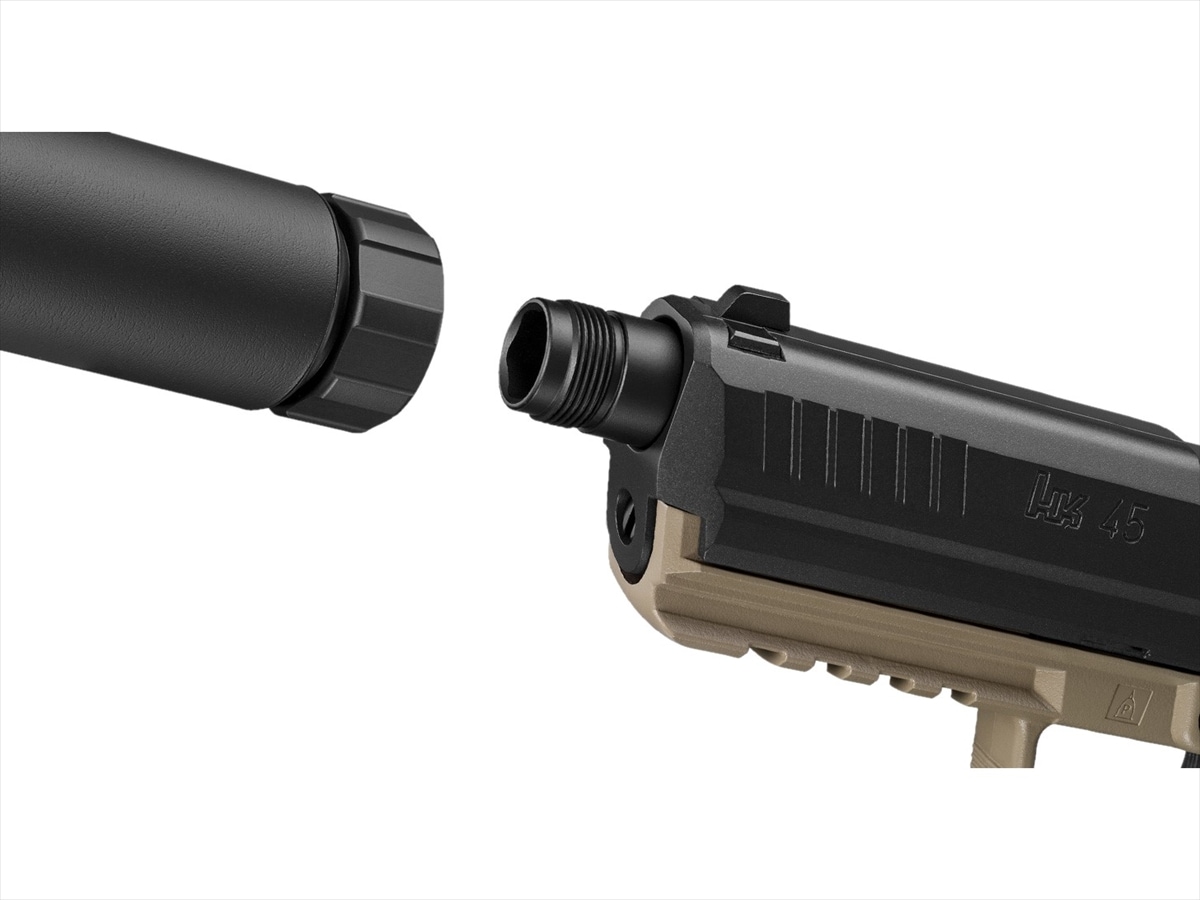 東京マルイ ガスブローバック HK45 TACTICAL | 東京マルイ,ガスガン