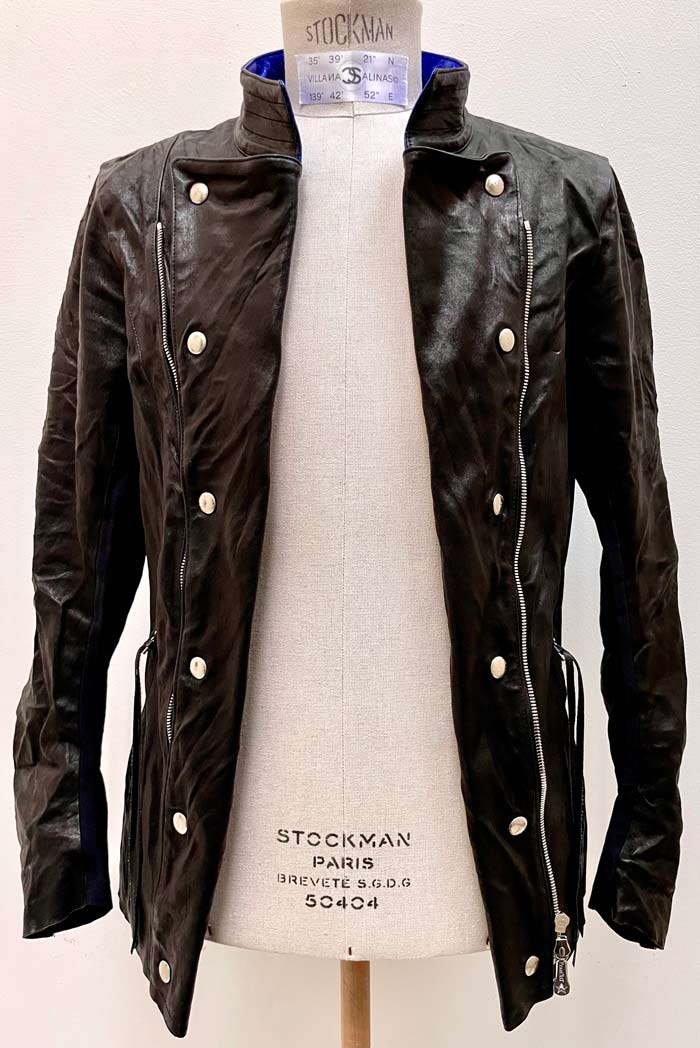 MAN,LEATHER | FranCisT_MOR.K.S. ONLINE SHOP