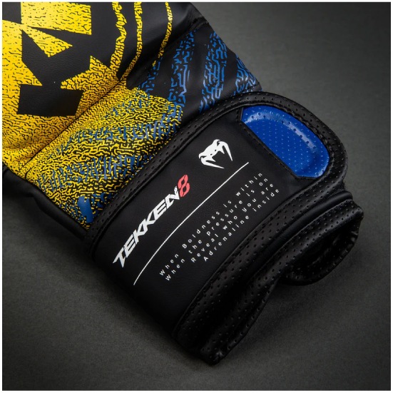 VENUM ヴェナム x TEKKEN 8 MMA スパーリンググローブ- キング