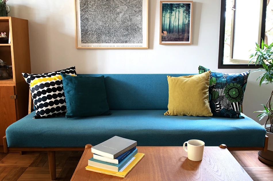 クッションカバー（マリメッコ／marimekko） フリーデザイン ｜ 北欧