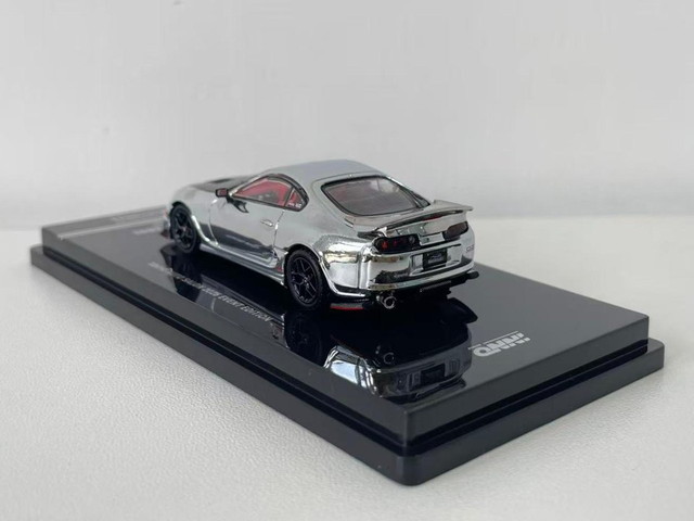 新品 IN64-A80TS-TAS26 INNO イノモデル 1/64 トヨタ Toyota Supra A80