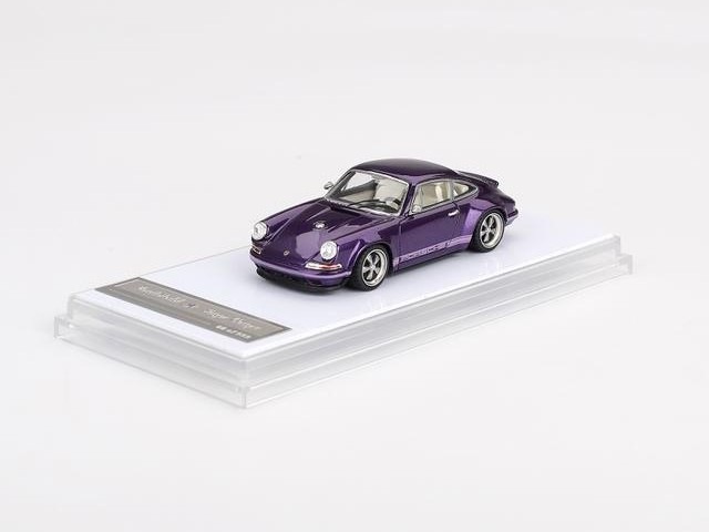 新品 Zincit model 1/64 ポルシェ シンガー Porsche 911 singer