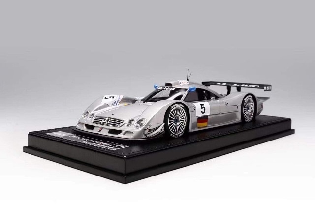 予約 IVY Merit 1/18 メルセデス ベンツ Mercedes Benz CLR 1999