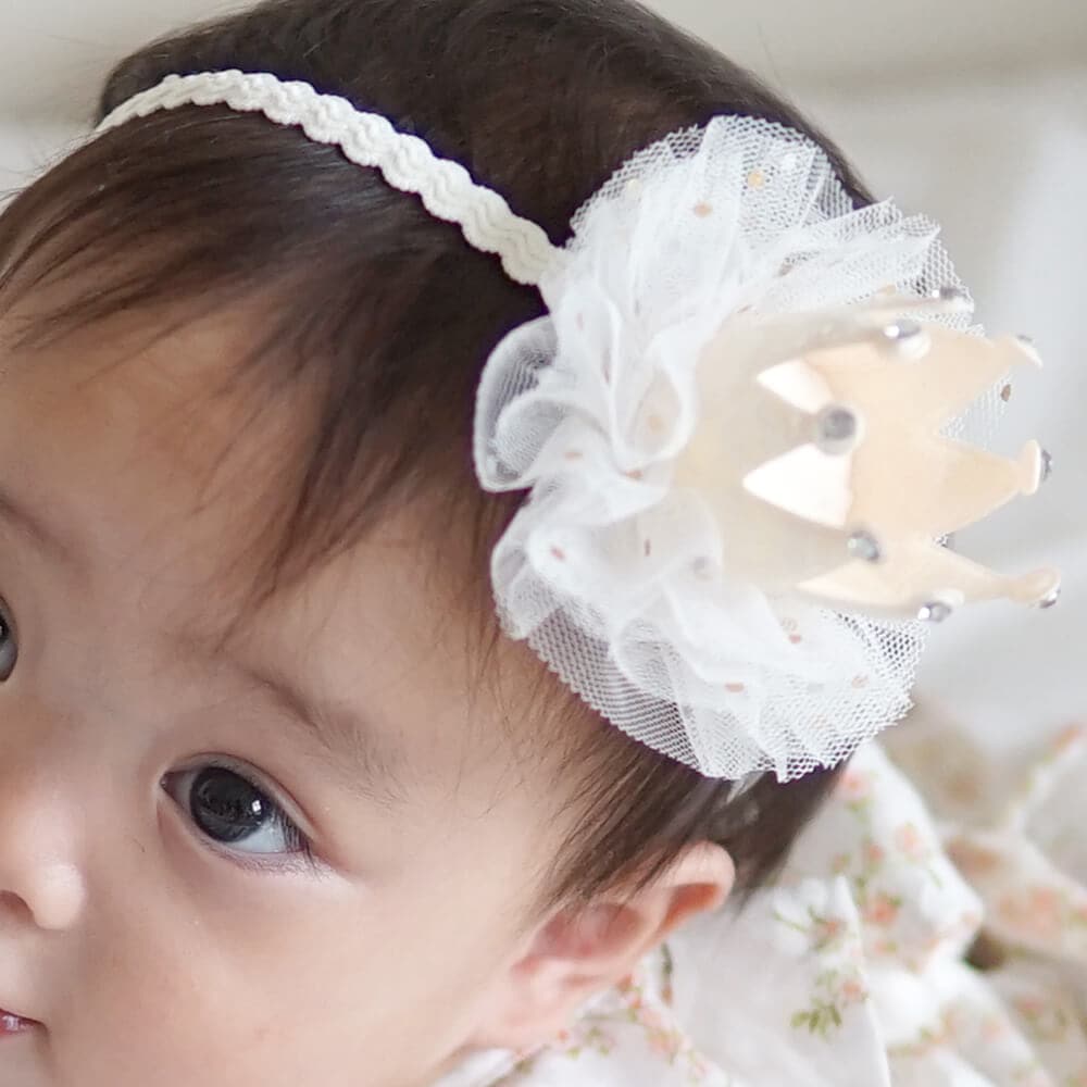 Lien de famille]クラウンヘアバンド | ブランド別,Lien de famille