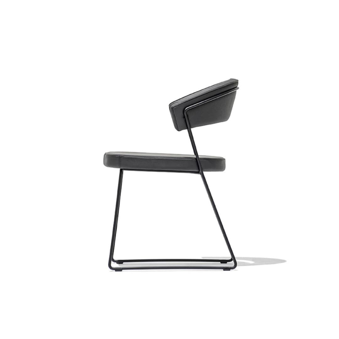 ダイニングチェア Calligaris カリガリス NEW YORK CB/1022-LH トープ