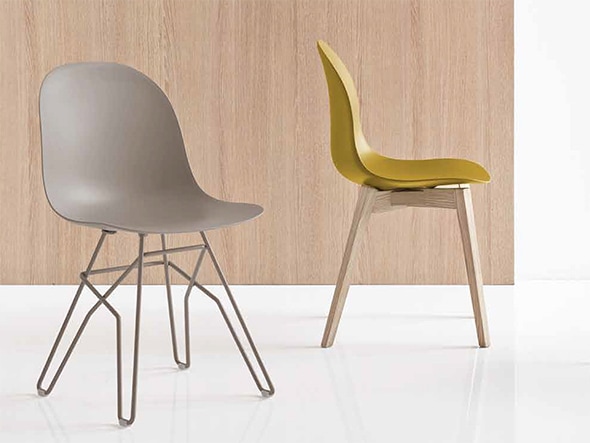 ダイニングチェア Calligaris カリガリス Academy metal CB/1664 P176
