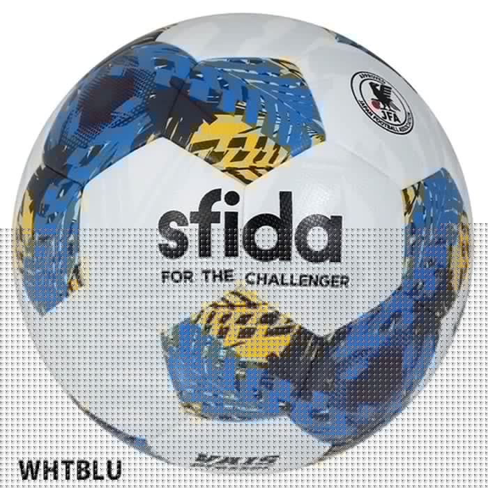 ストリートサッカーボール スフィーダ デニム生地 スフィーダ SFIDA