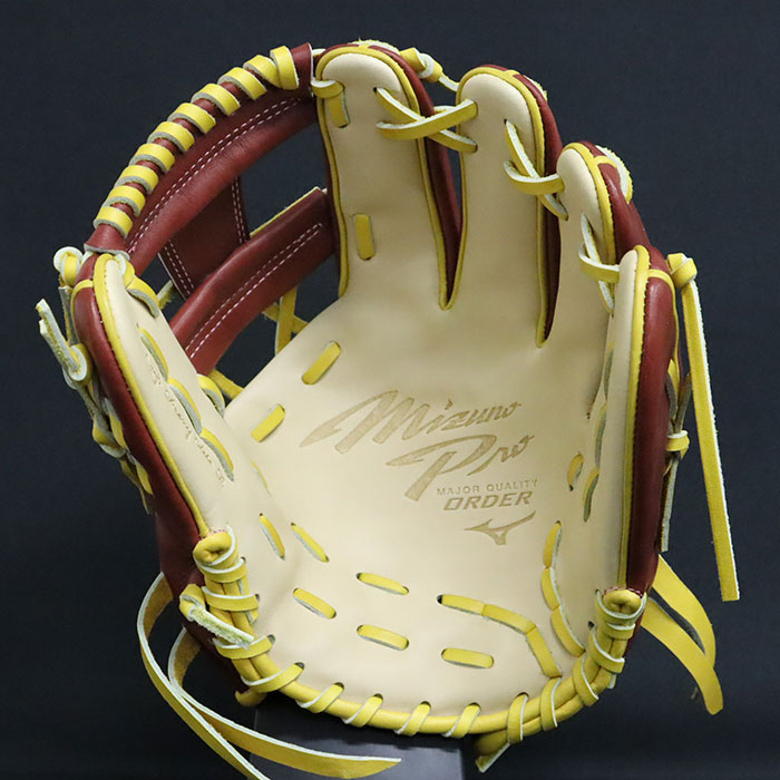 野球 ミズノ 軟式グローブ 軟式 グローブ ミズノプロ オーダーグラブ