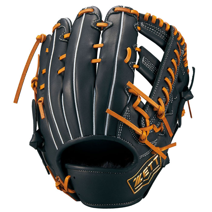野球 ZETT 軟式グローブ 軟式 グローブ ゼット オールラウンド 右投げ