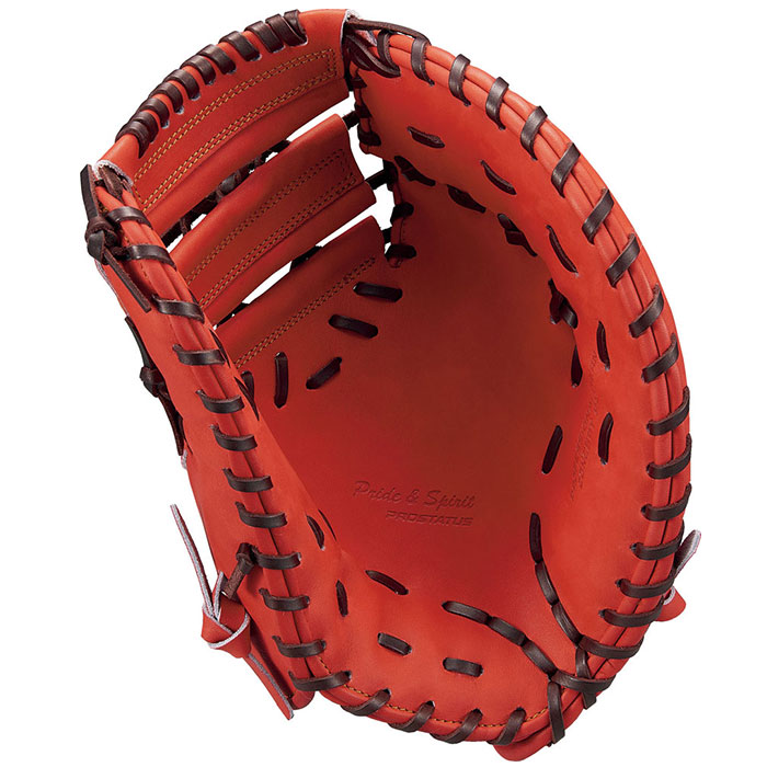 野球 ゼット 軟式ファーストミット 軟式 ミット プロステイタス 233型