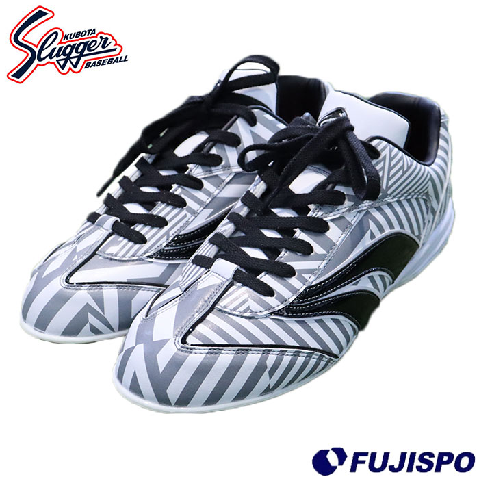 野球 久保田スラッガー 1本歯ローカットスパイク KUBOTA Slugger