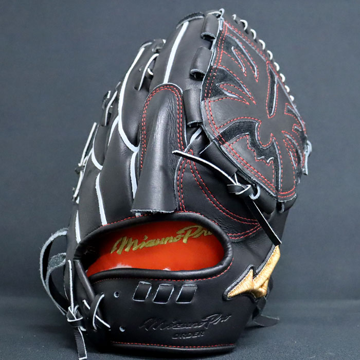 野球 ミズノ 硬式グローブ ミズノプロ オーダーグラブ 前田健太KM