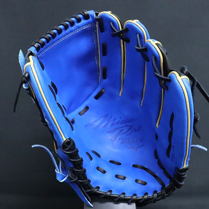 野球 ミズノ 軟式グローブ ミズノプロ オーダーグラブ 前田健太型