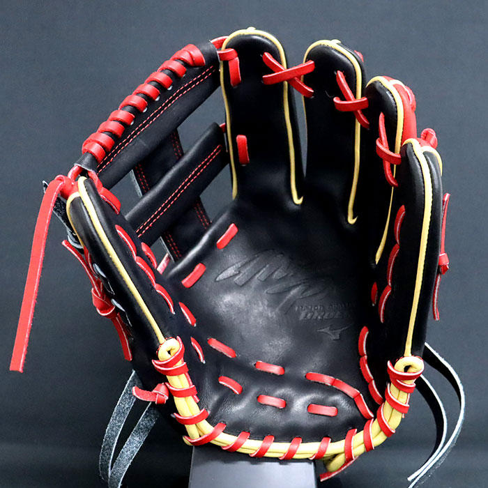 野球 ミズノ 軟式グローブ ミズノプロ オーダーグラブ 紅林弘太郎型