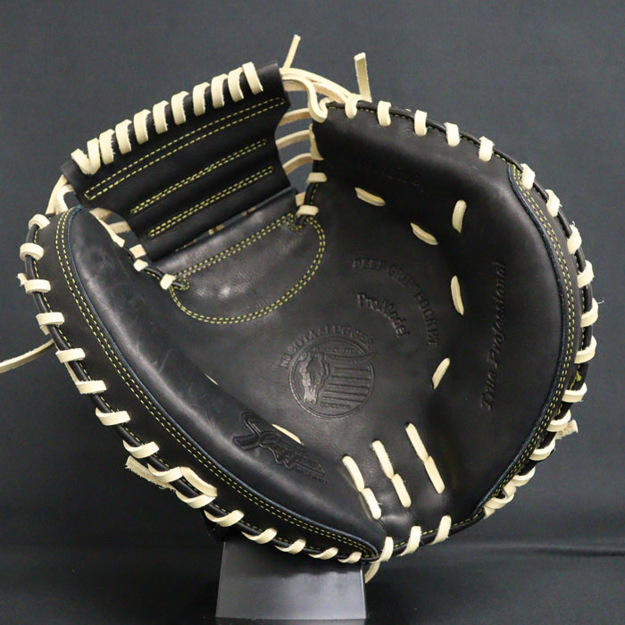 野球 久保田スラッガー ジュニア軟式グローブ キャッチャーミット